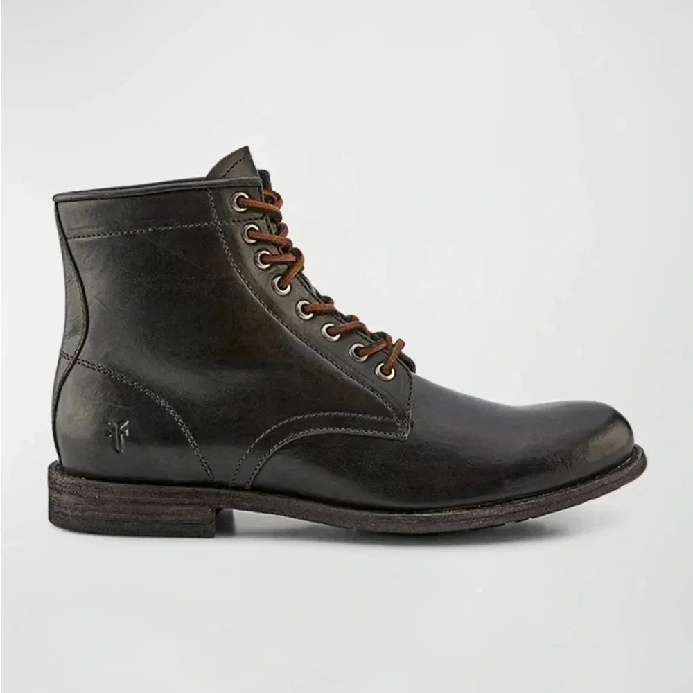 Frye
Men's Tyler Leather Lace-Up Boots
$328 Retail